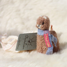 Lataa kuva Galleria-katseluun, Alpakan villasta valmistetut alpakkafiguurit