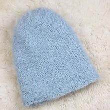 Lataa kuva Galleria-katseluun, Karvainen myssy