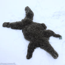 Lataa kuva Galleria-katseluun, Vauvan alpakan iho