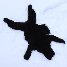 Lataa kuva Galleria-katseluun, Vauvan alpakan iho