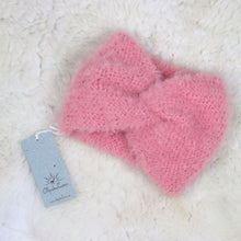 Lataa kuva Galleria-katseluun, UUSI! Hostessin neulottu pehmeä pääpanta