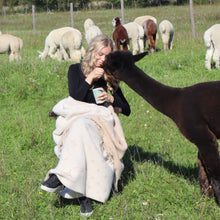 Lataa kuva Galleria-katseluun, Huopa "Alpakka"