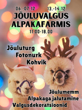 Lataa kuva Galleria-katseluun, Kingituse üleandmine Jõulumemme poolt meie Jõuluüritusel!