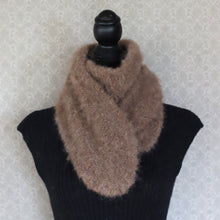 Lataa kuva Galleria-katseluun, Pehmeä alpakkavillahuivi