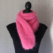 Lataa kuva Galleria-katseluun, Pehmeä alpakkavillahuivi