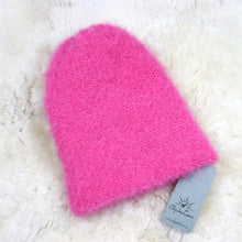 Lataa kuva Galleria-katseluun, alpakavillane müts