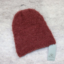 Lataa kuva Galleria-katseluun, alpakavillane müts