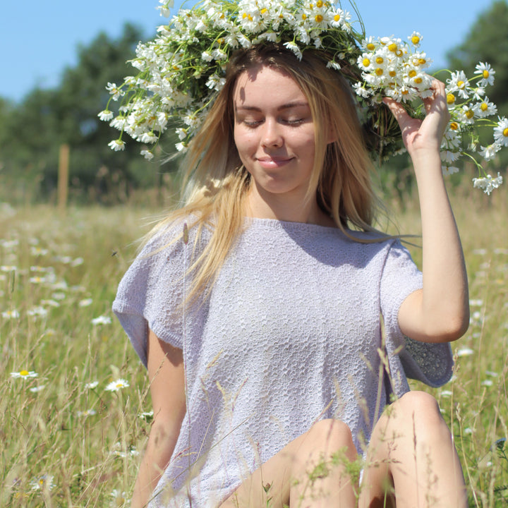 Beebialpakavillainen pusero