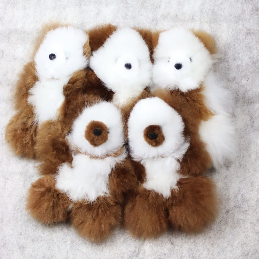 Nahkainen nallekarhu