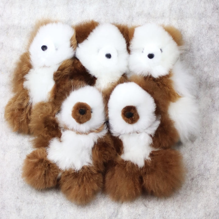 Nahkainen nallekarhu