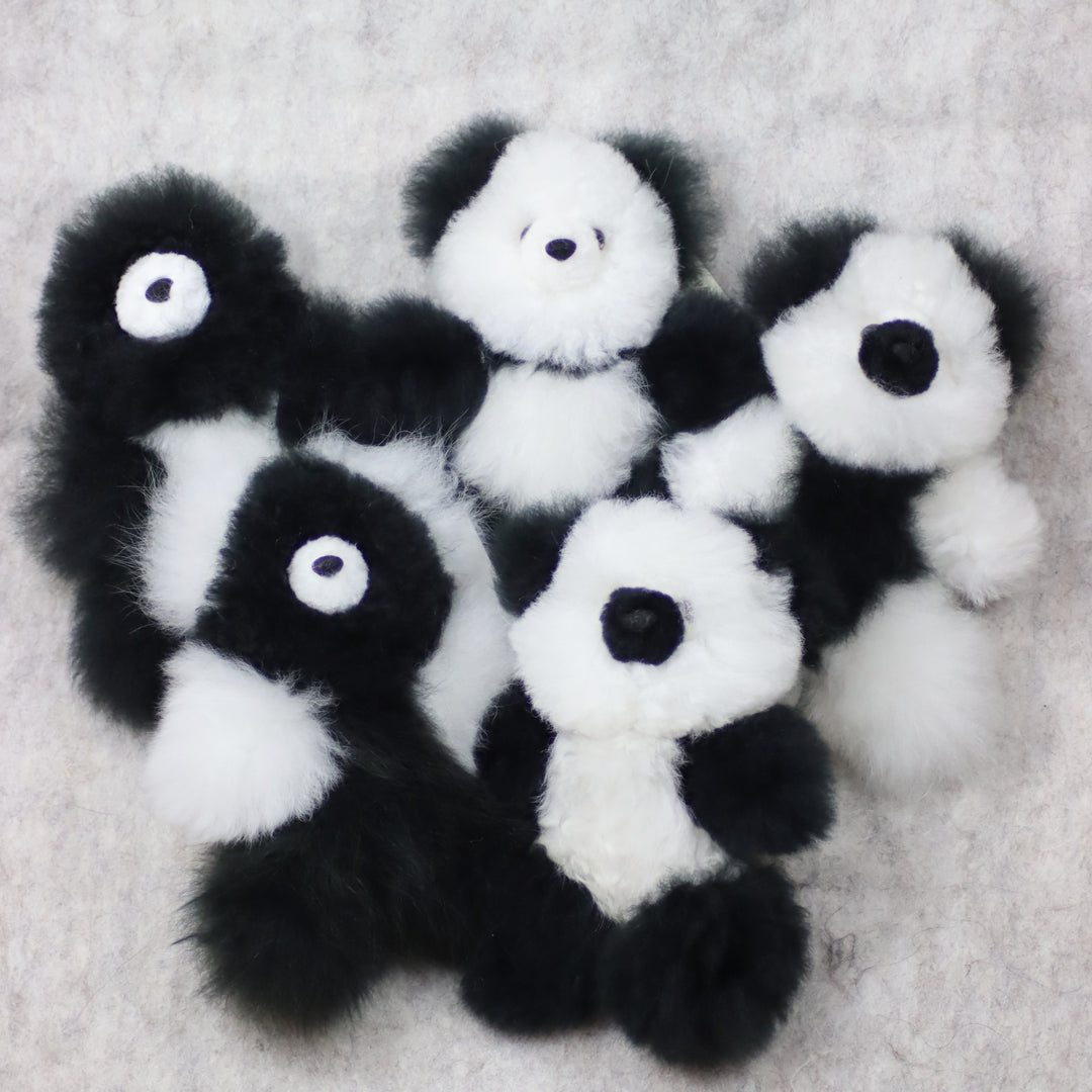 Nahkainen nallekarhu