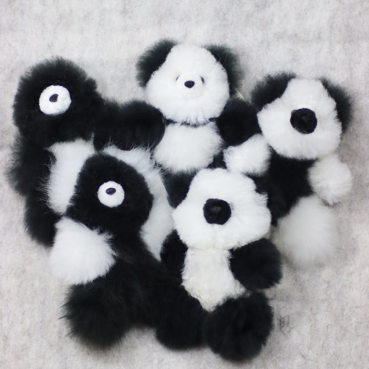 Nahkainen nallekarhu