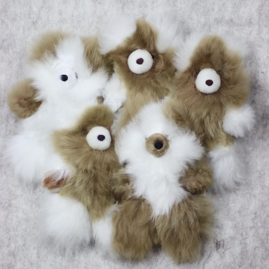 Nahkainen nallekarhu