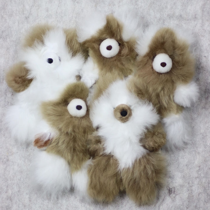 Nahkainen nallekarhu