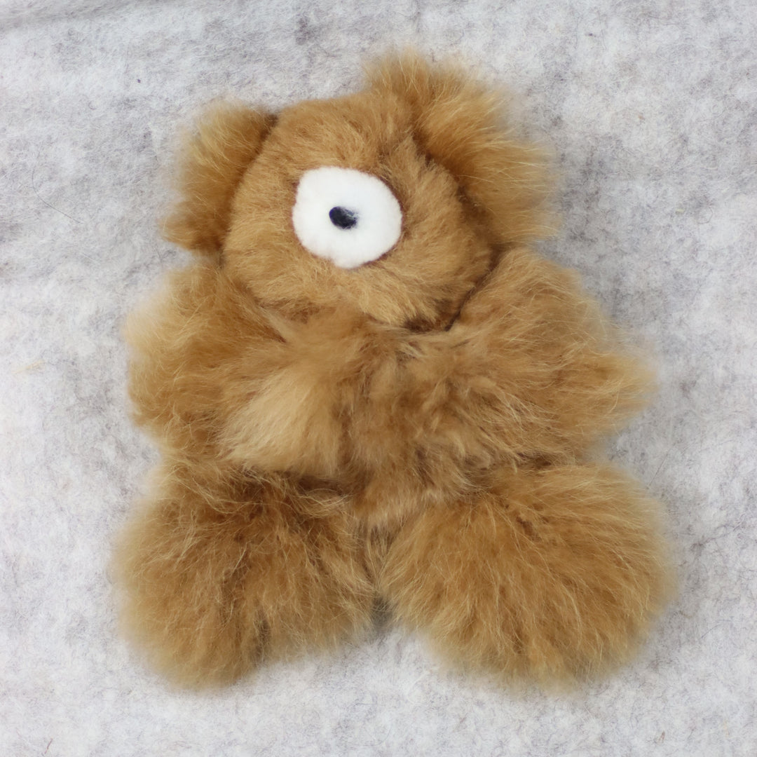 Nahkainen nallekarhu