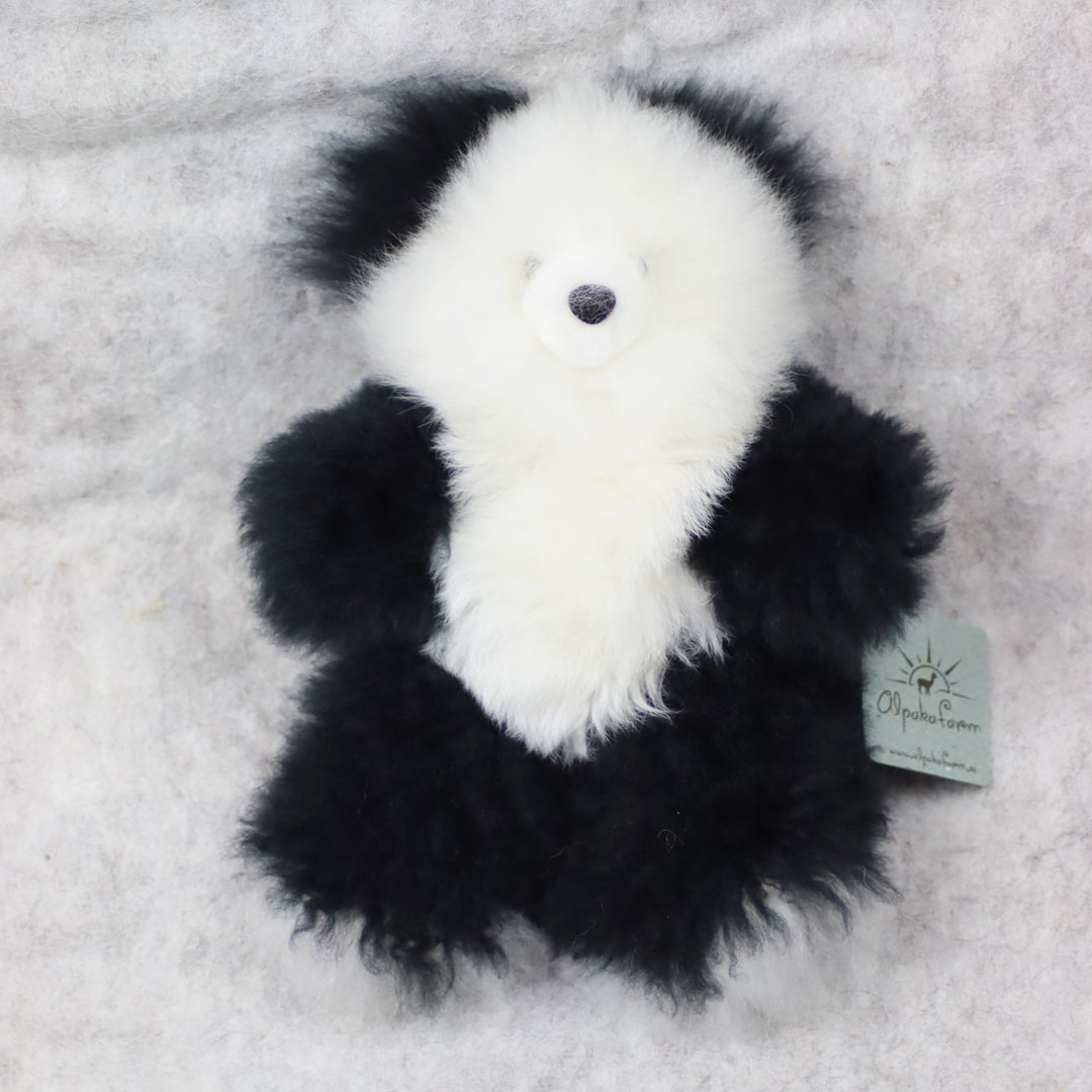 Nahkainen nallekarhu