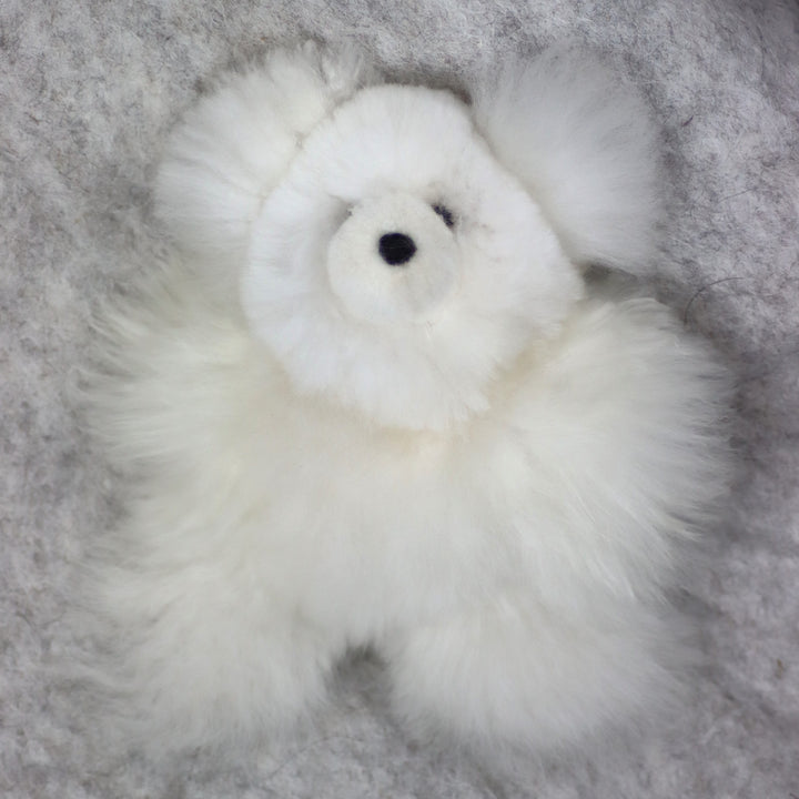 Nahkainen nallekarhu