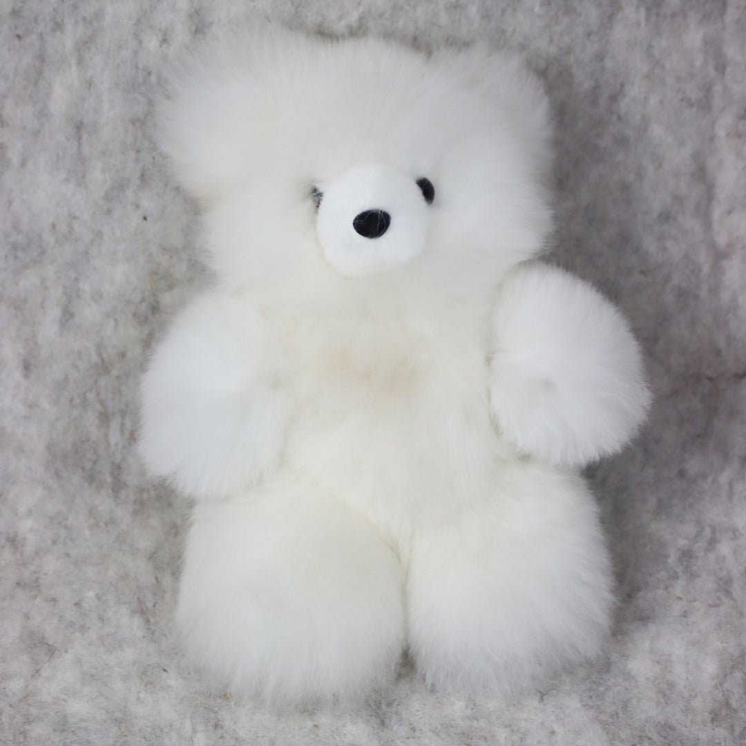 Nahkainen nallekarhu