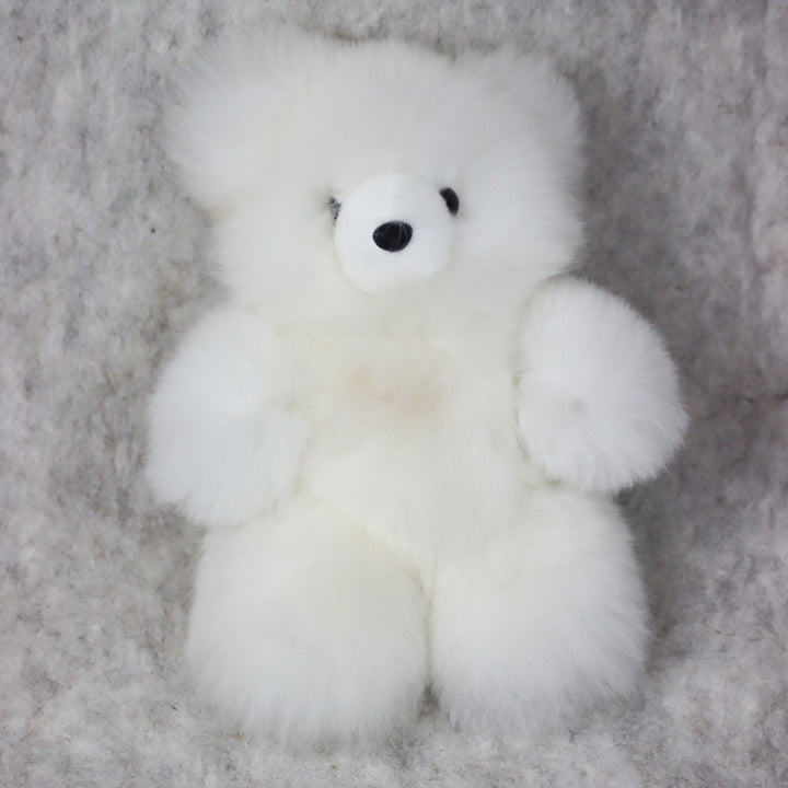 Nahkainen nallekarhu