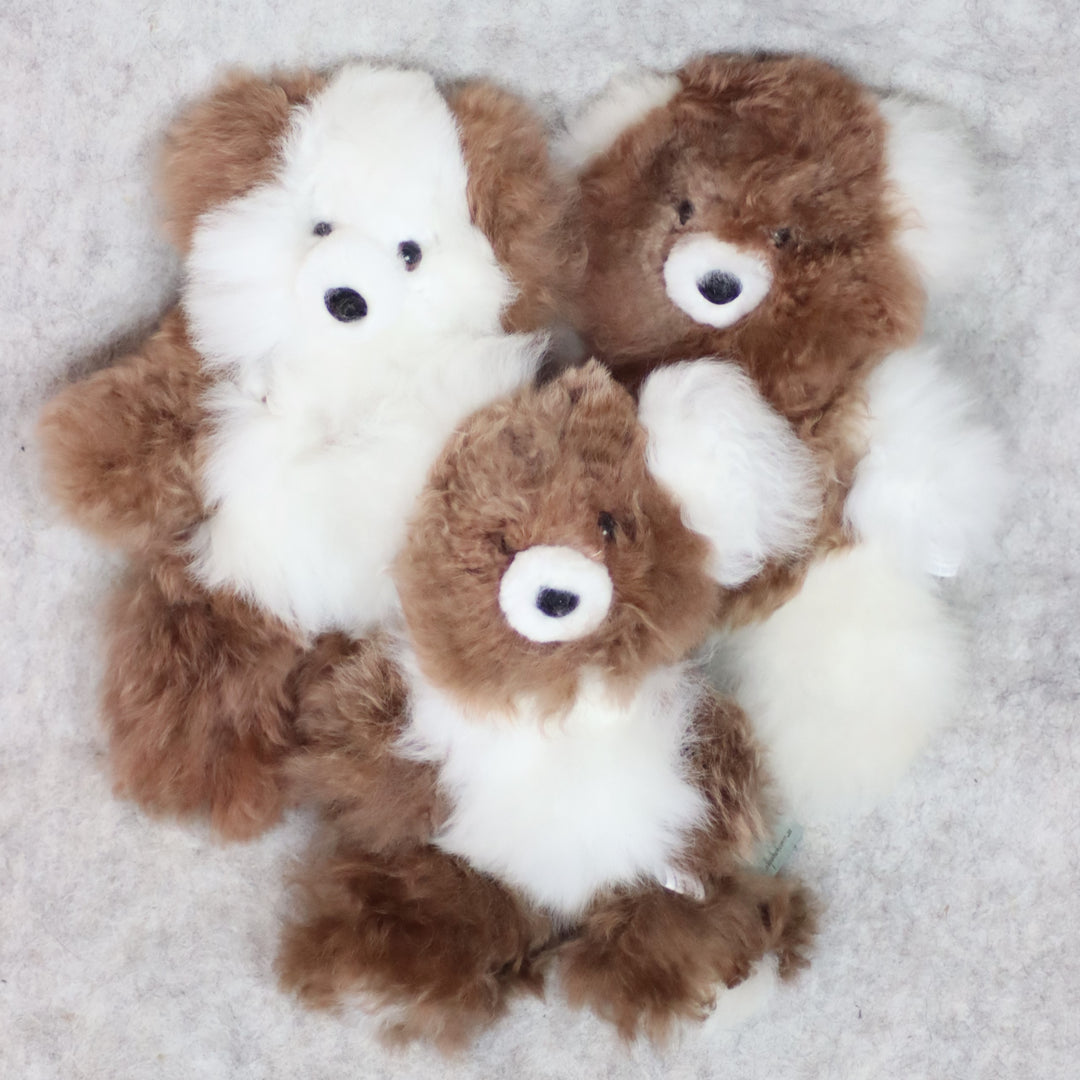 Nahkainen nallekarhu