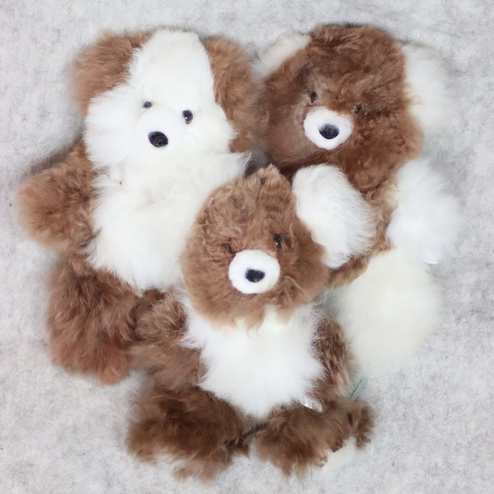 Nahkainen nallekarhu