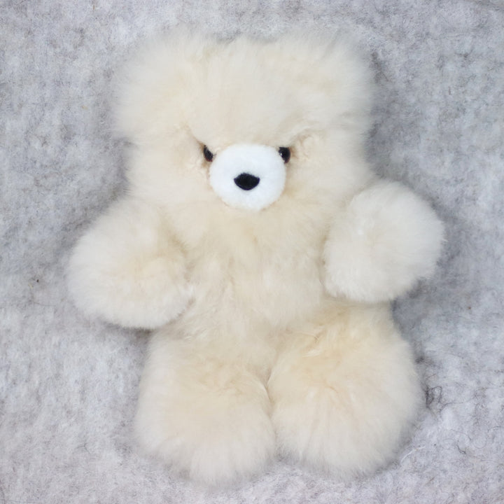 Nahkainen nallekarhu