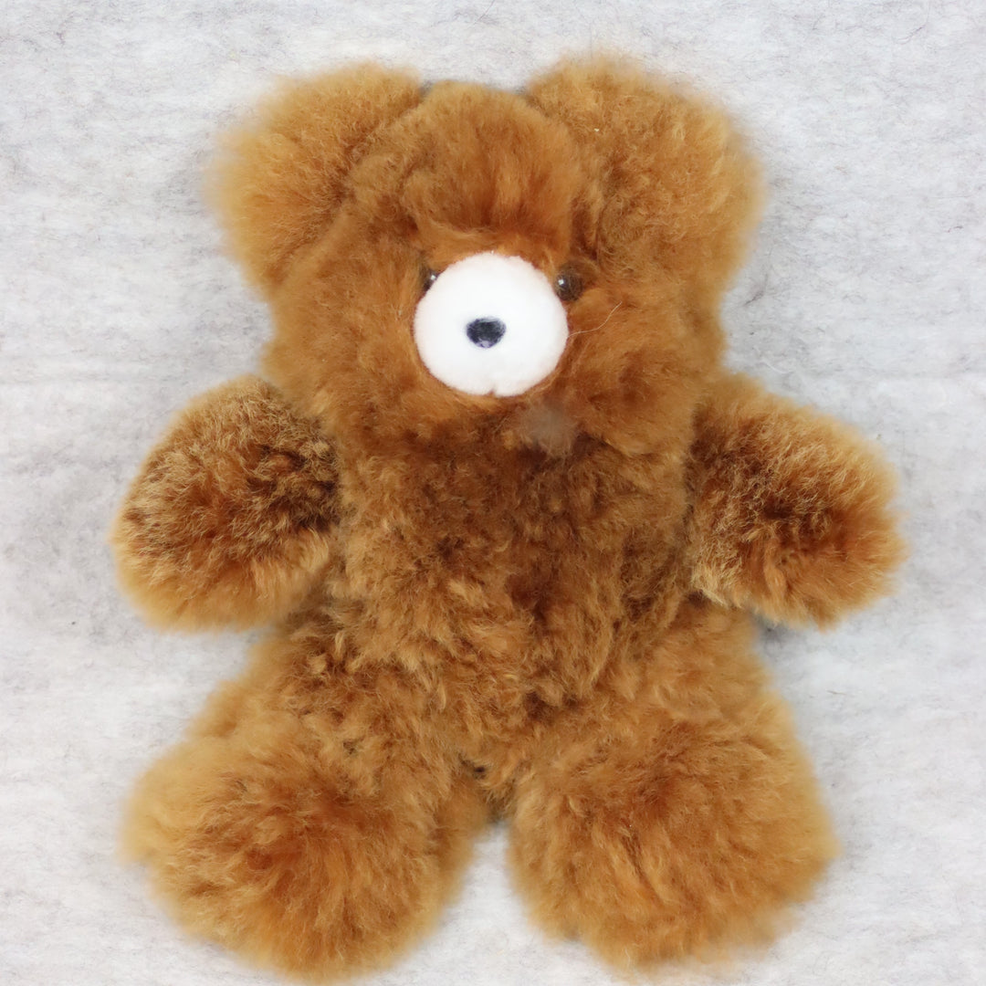 Nahkainen nallekarhu