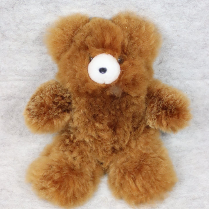 Nahkainen nallekarhu