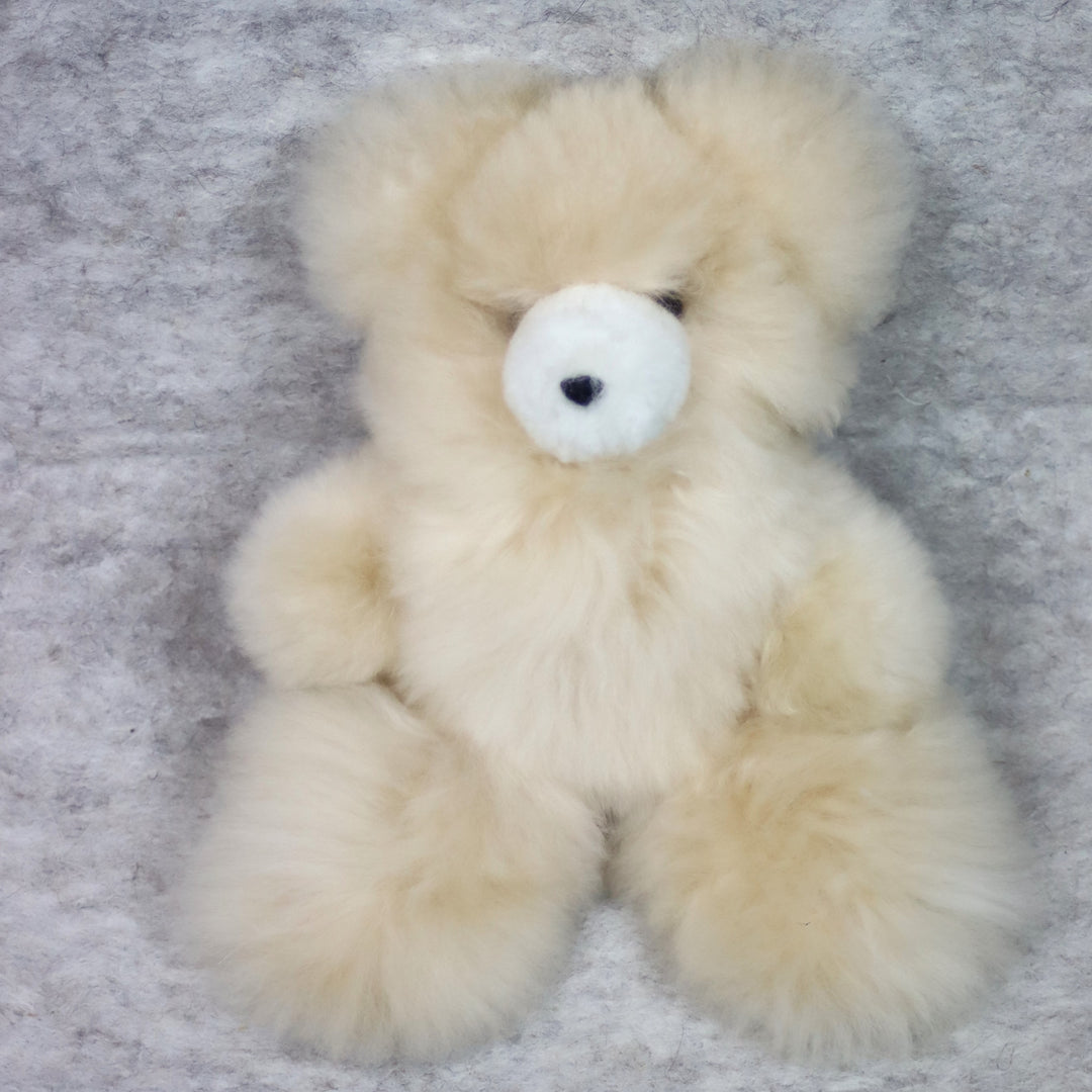 Nahkainen nallekarhu