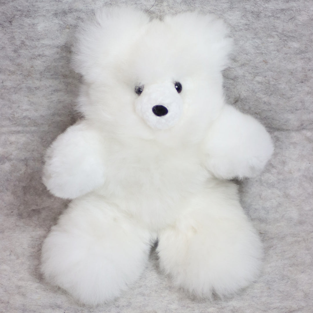 Nahkainen nallekarhu