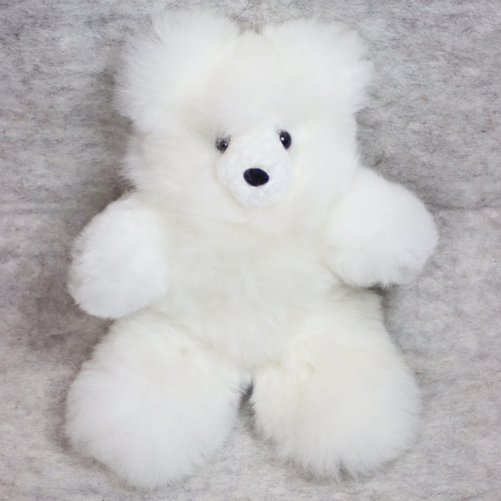 Nahkainen nallekarhu