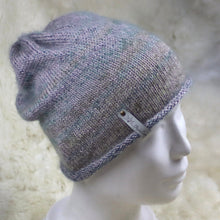 Lataa kuva Galleria-katseluun, 45% beebialpakavillane müts
