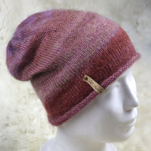 Lataa kuva Galleria-katseluun, 45% beebialpakavillane müts
