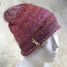 Lataa kuva Galleria-katseluun, 45% beebialpakavillane müts
