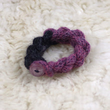 Lataa kuva Galleria-katseluun, Alpakavillane käepael
