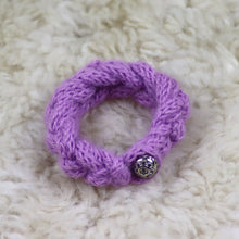 Lataa kuva Galleria-katseluun, Alpakavillane käepael
