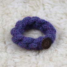 Lataa kuva Galleria-katseluun, Alpakavillane käepael
