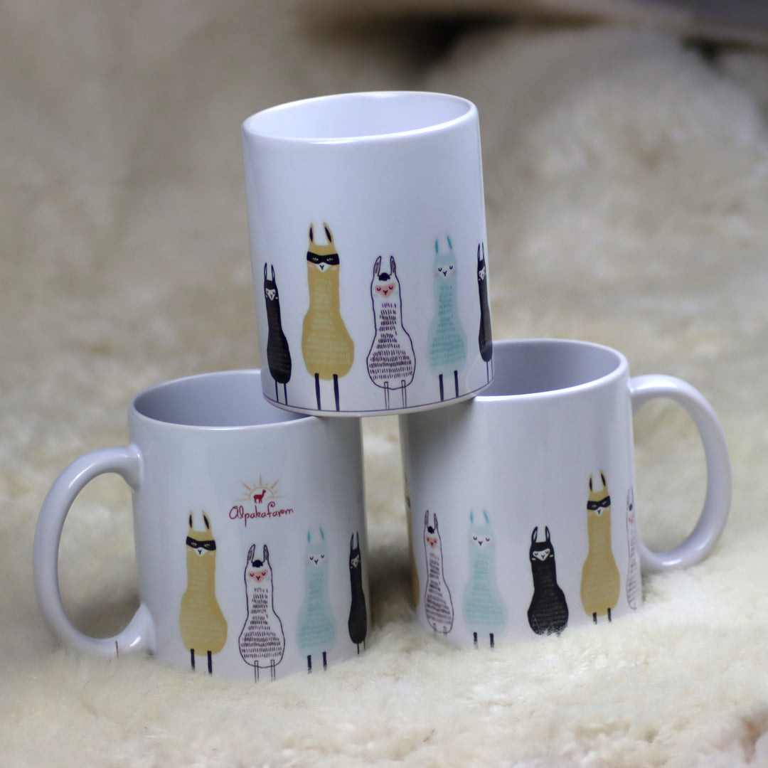 Cup - eri muunnelmia