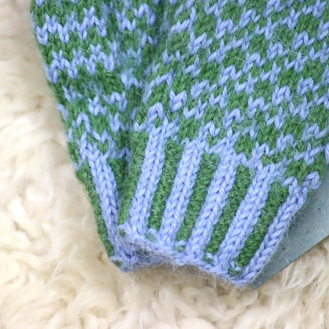 100 % alpakavillaiset lapaset lapsille