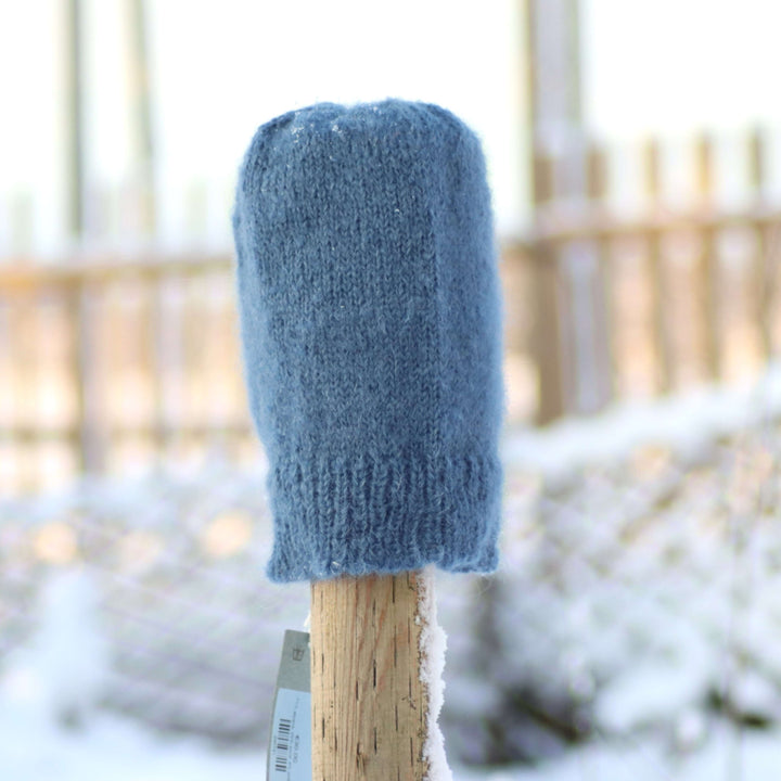 Alpakavillaga õhem müts