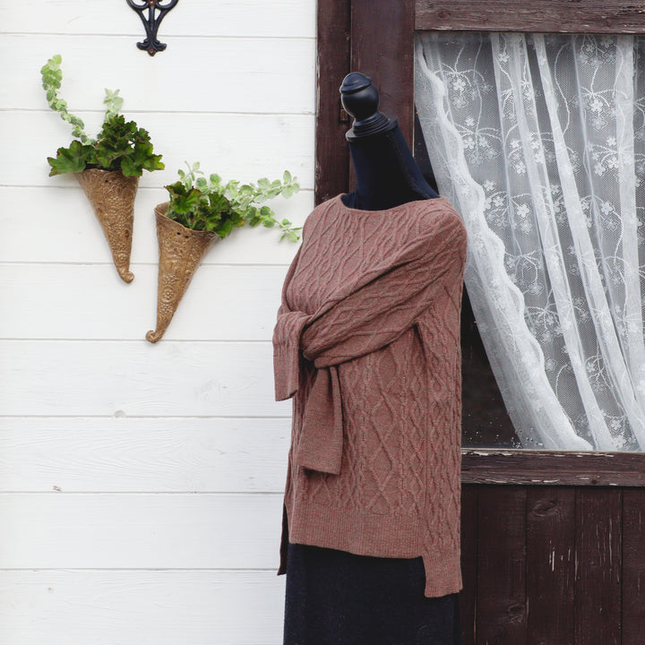 Vauvan alpakka pusero