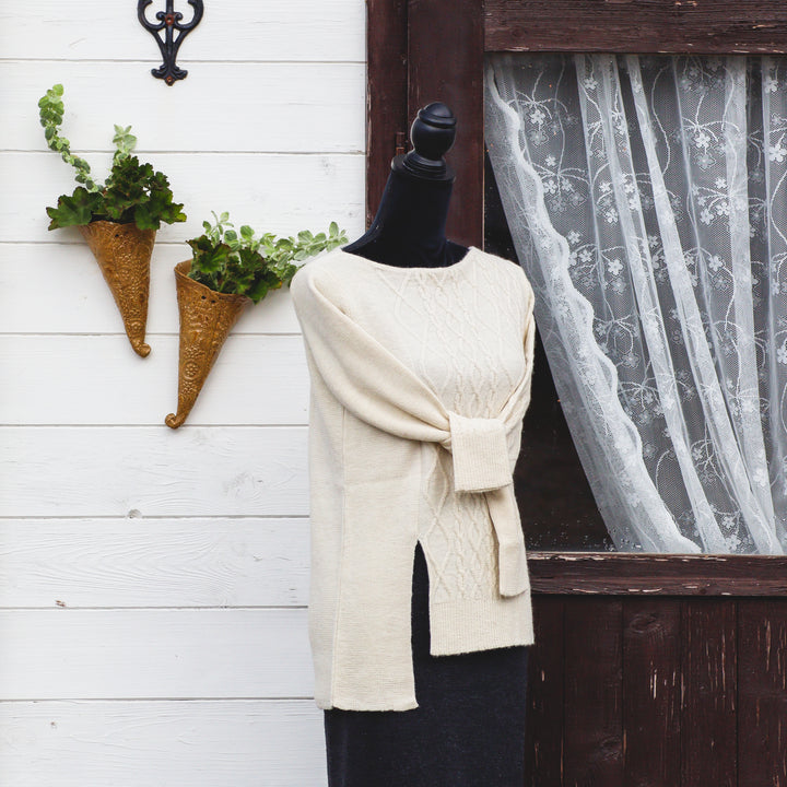 Vauvan alpakka pusero