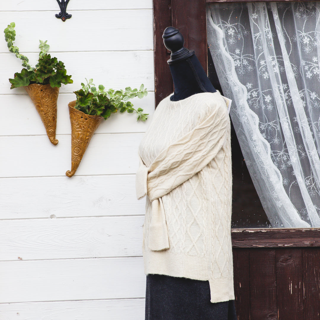 Vauvan alpakka pusero