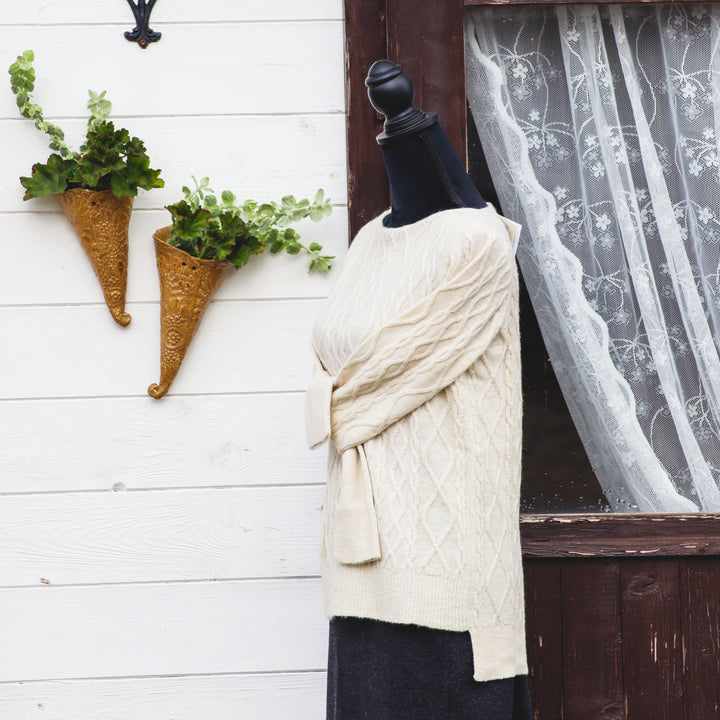 Vauvan alpakka pusero