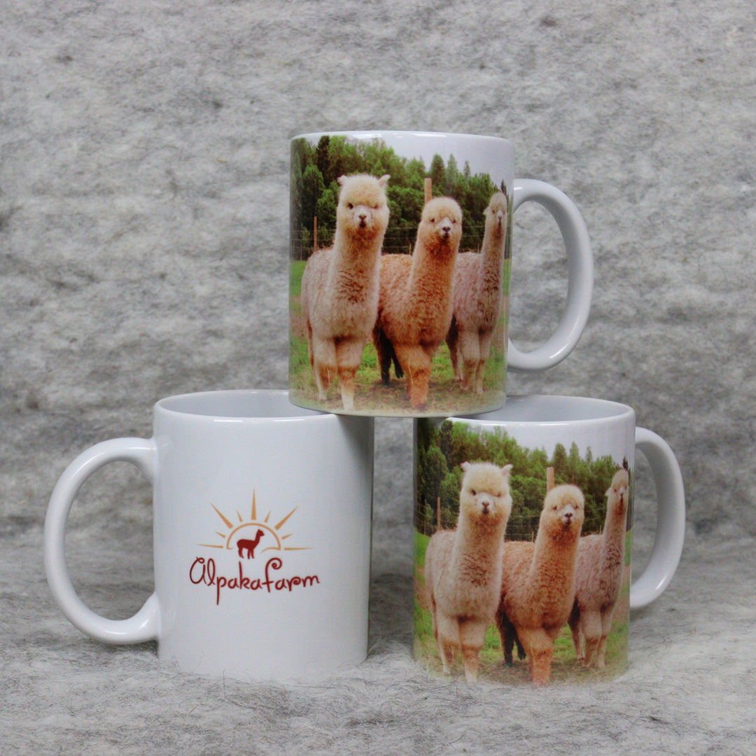 Cup - eri muunnelmia