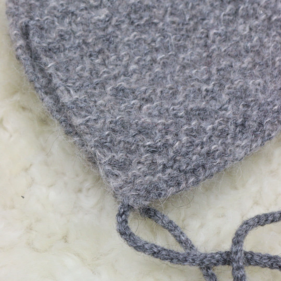 Peretütre kootud beebimüts