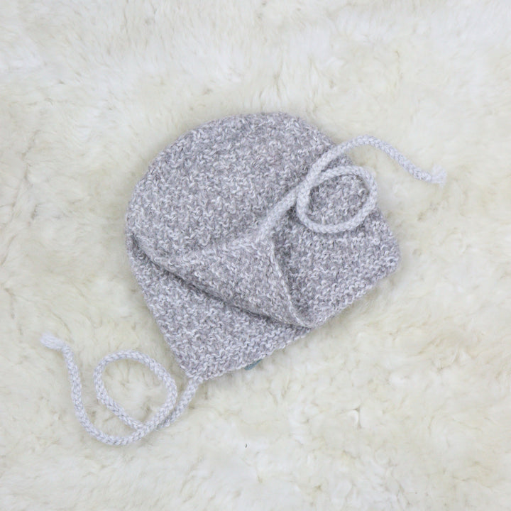 Peretütre kootud beebimüts