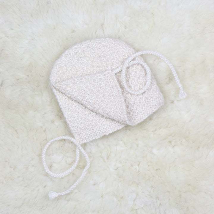 Peretütre kootud beebimüts