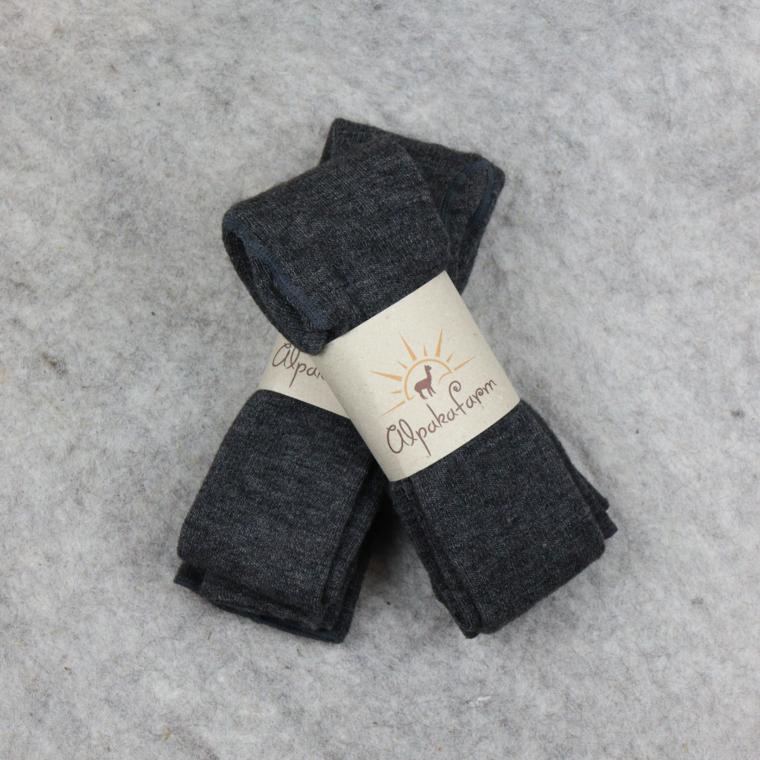 Lämpimät alpakanvillaset leggingsit