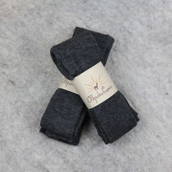 Lämpimät alpakanvillaset leggingsit